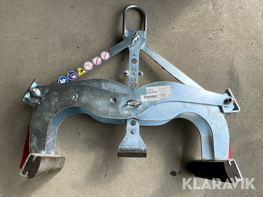 Kantstenslyft Easygrip EXG-MAXI