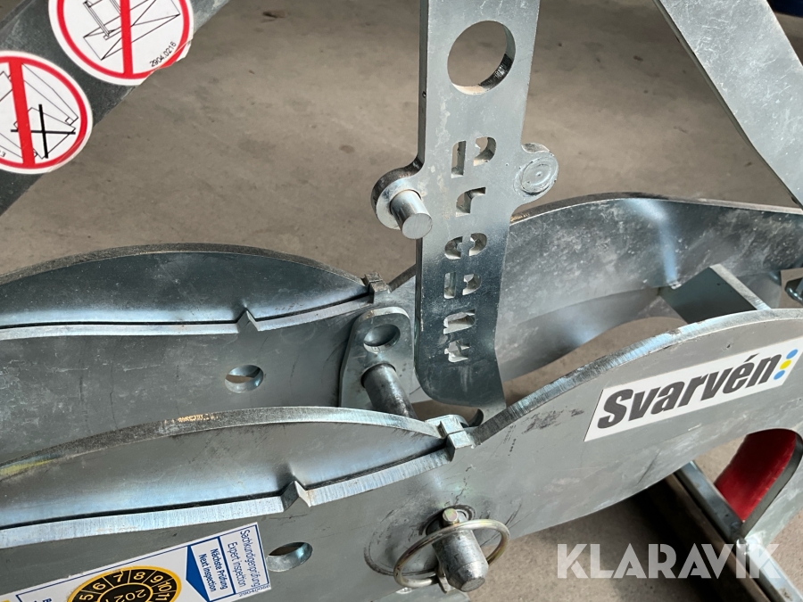 Kantstenslyft Easygrip EXG-MAXI