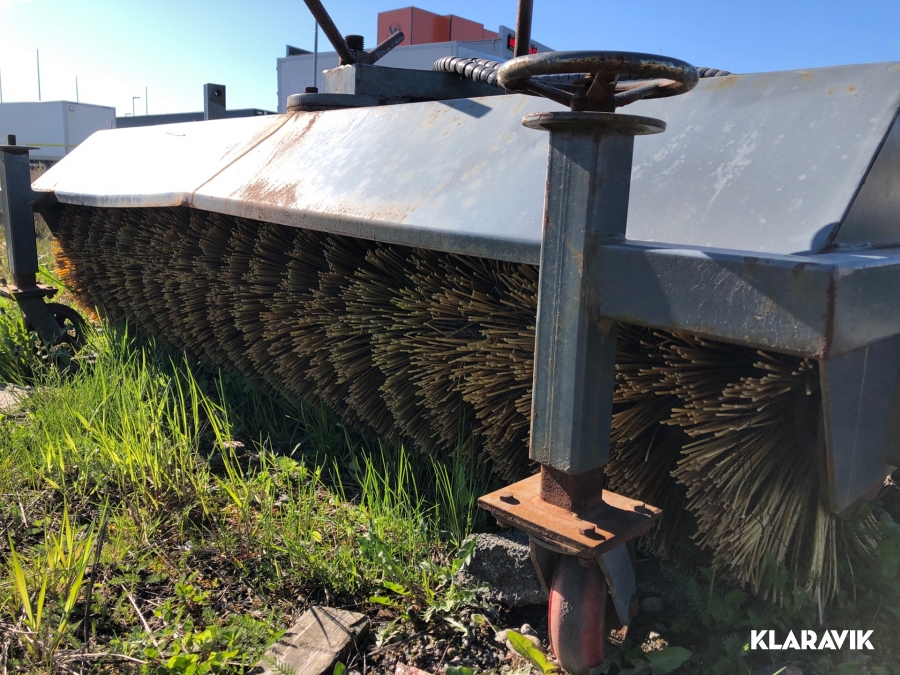 Hjullastare ZL 16 Inkl en mängd redskap