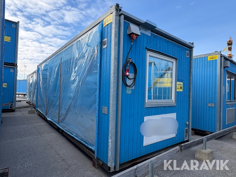 Kontorsmodul Moelven K20