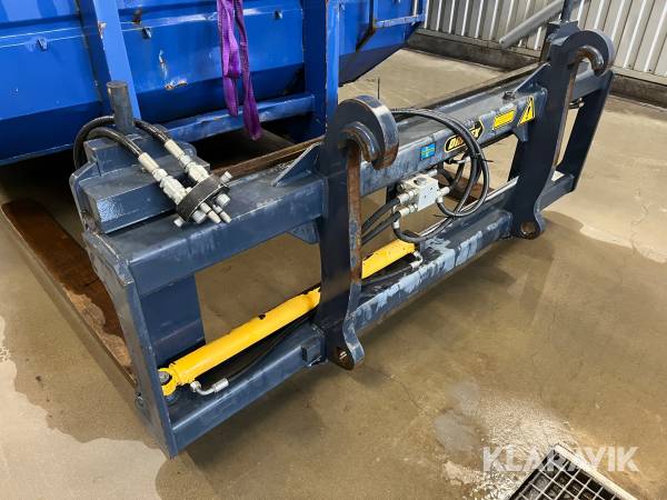 Pallgafflar Drivex GHH2000 Stora BM