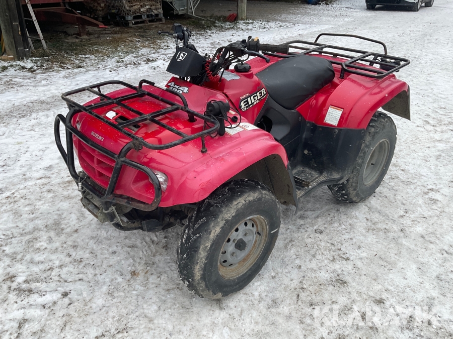 ATV Suzuki LT-A400F AK46A