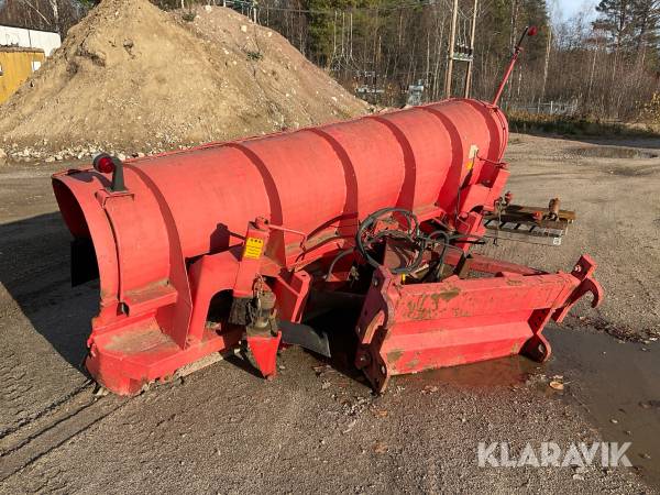 Frontplog Mählers Rosso 37 KP VV95