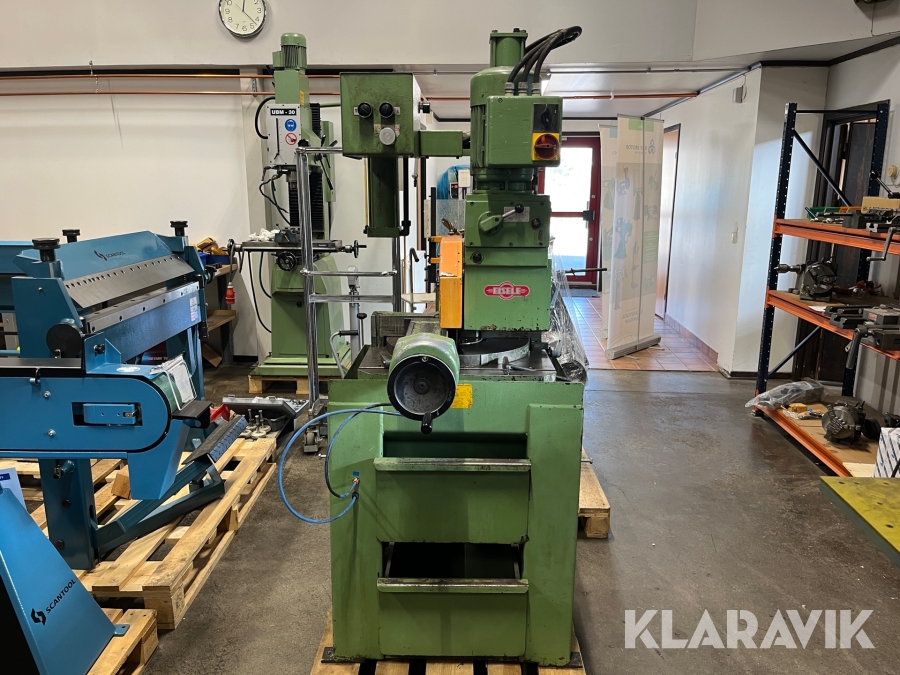 Klingsåg Eisele VMS-III-S-PV