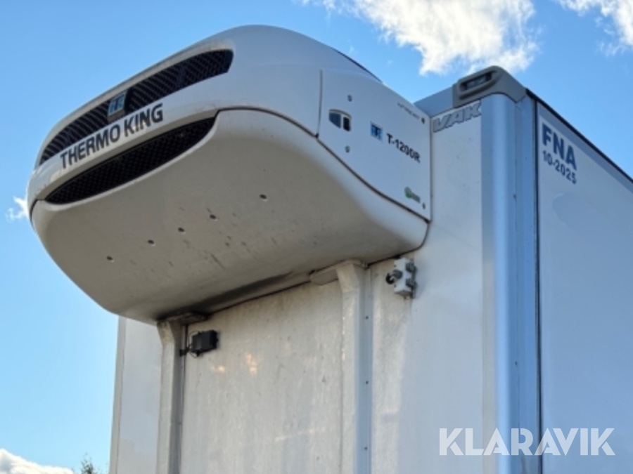 Kylaggregat för lastbil Thermo king till lastbilsskåp