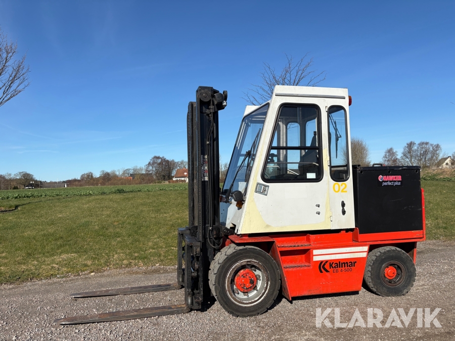 Eltruck Kalmar EB 4-500