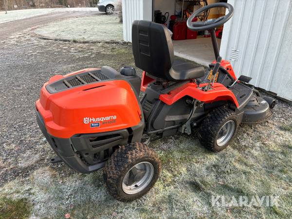 Gräsklippare Husqvarna R112C5 Combi 85