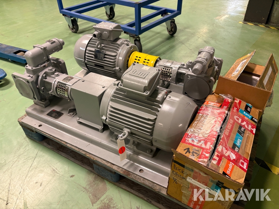 Pumpar Spxflow TG GS 23-65