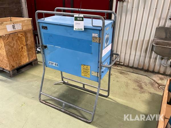 Elcentral El-Björn ZSF 63