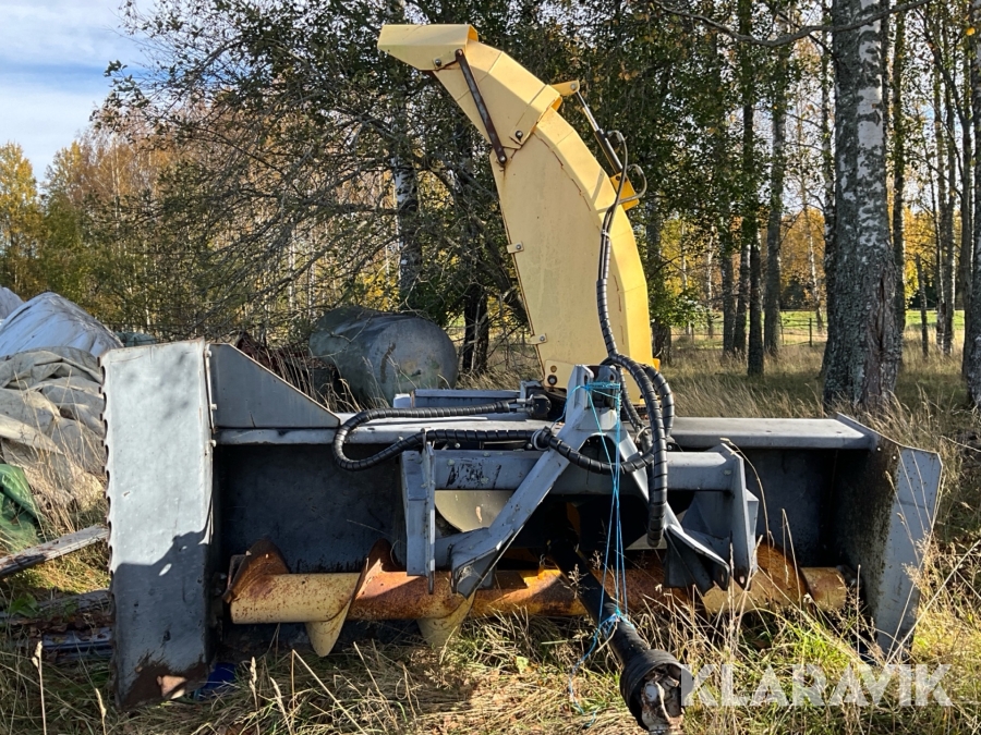 Snöfräs Trejon Optimal SB-2450