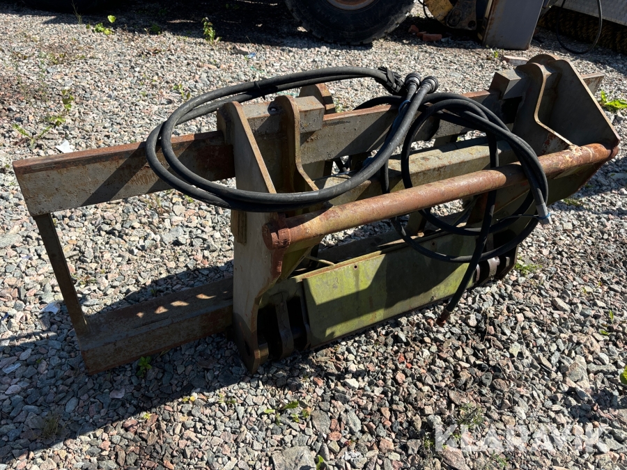 Sidoförflyttningsfäste Gjerstad L70 Stora BM