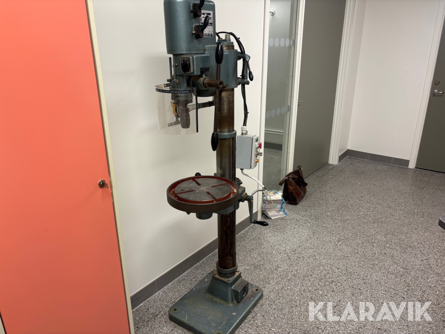 Pelarborr Arboga E 825