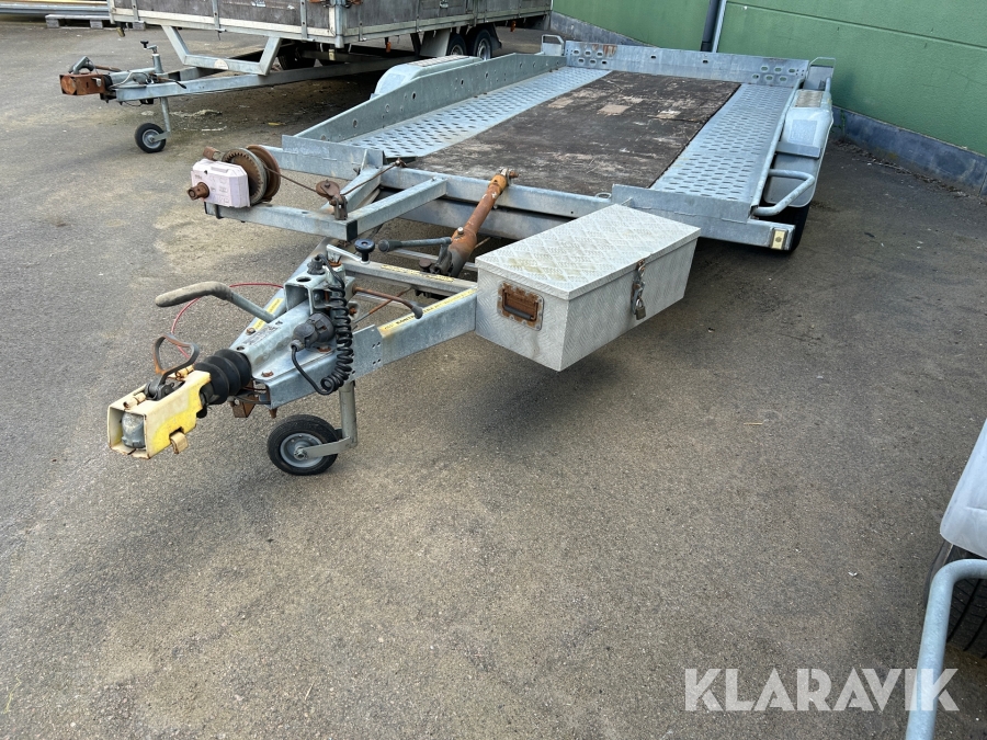 Maskinsläp Thule VV-SL-0132-02 