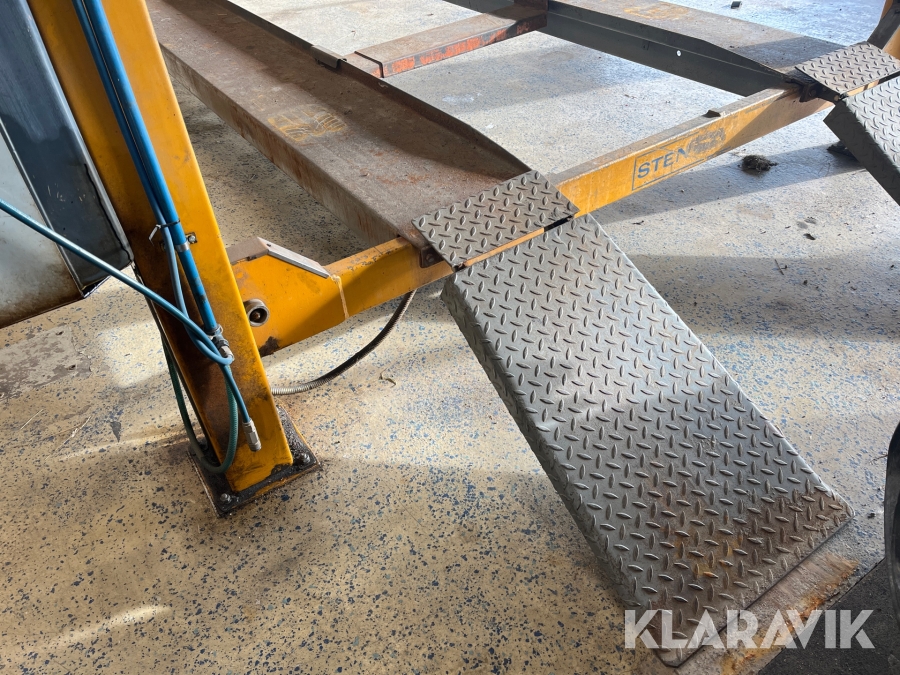 Billyft Stenhöj, Vara, Klaravik auktioner