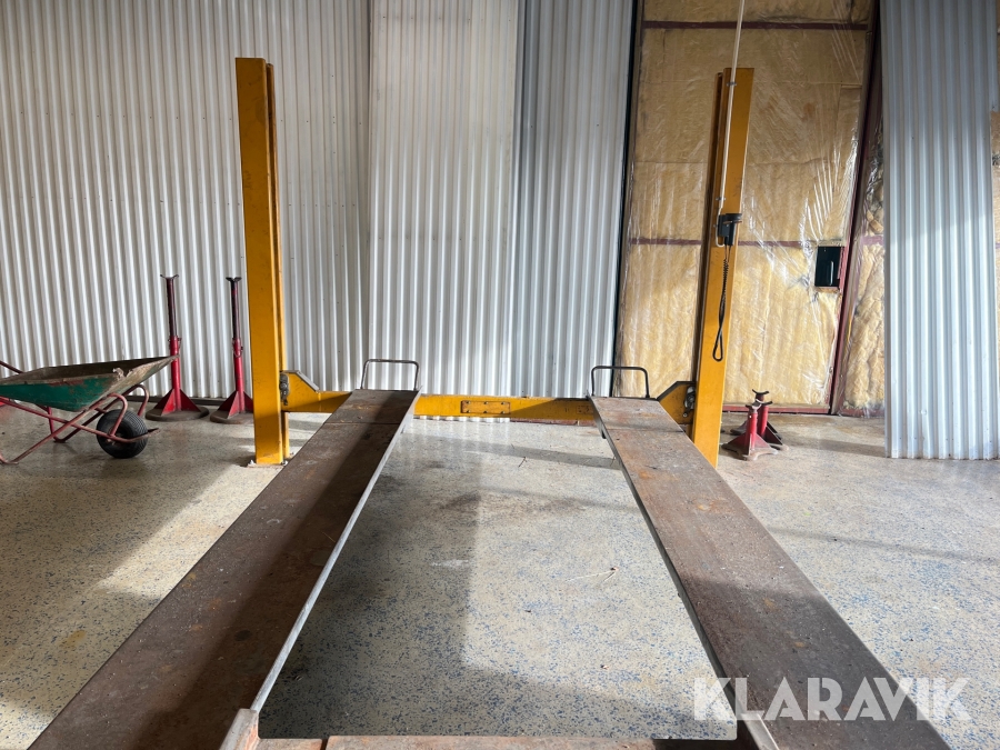 Billyft Stenhöj, Vara, Klaravik auktioner