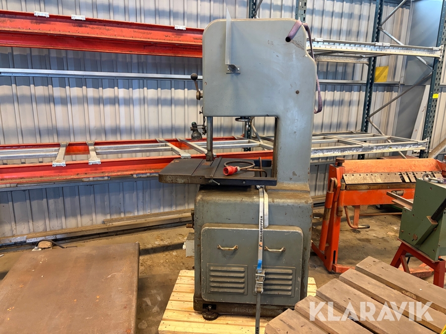 Bandsåg Mössner Rekord SSF/500