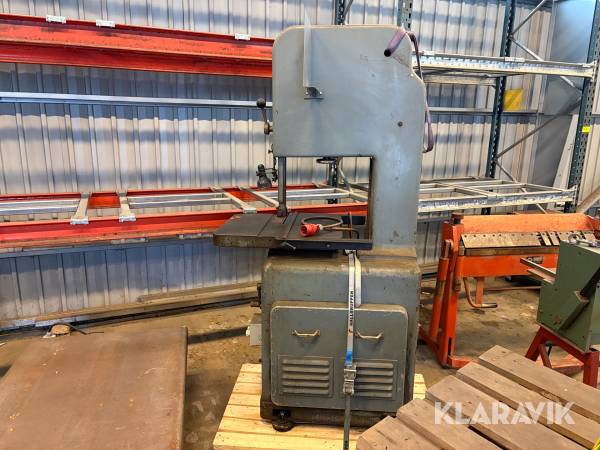 Bandsåg Mössner Rekord SSF/500