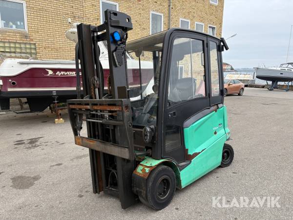 Gaffeltruck Mitsubishi FB25N