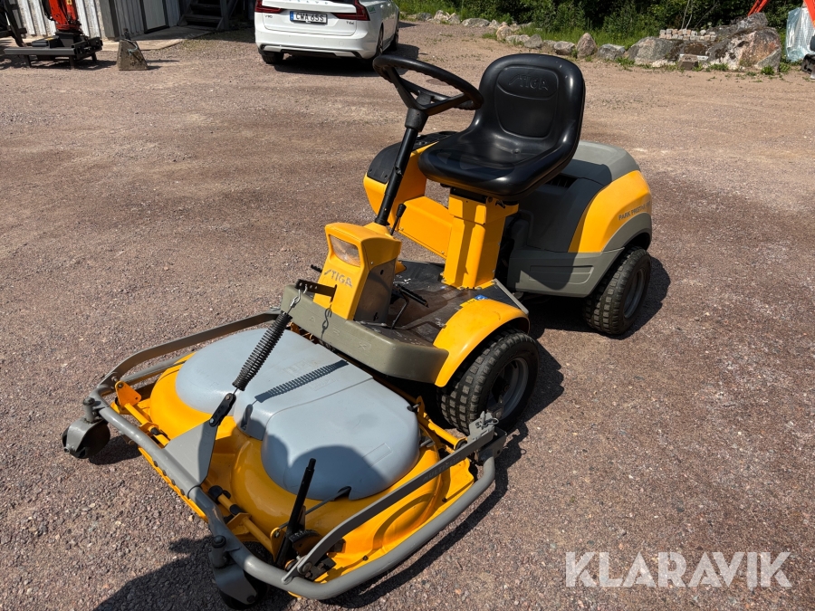 Gräsklippare Stiga Park Prestige 4 WD