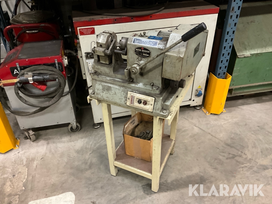 Rörfasmaskin New Ender NE 50