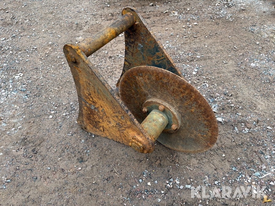 Asfaltsskärare Drivex S50