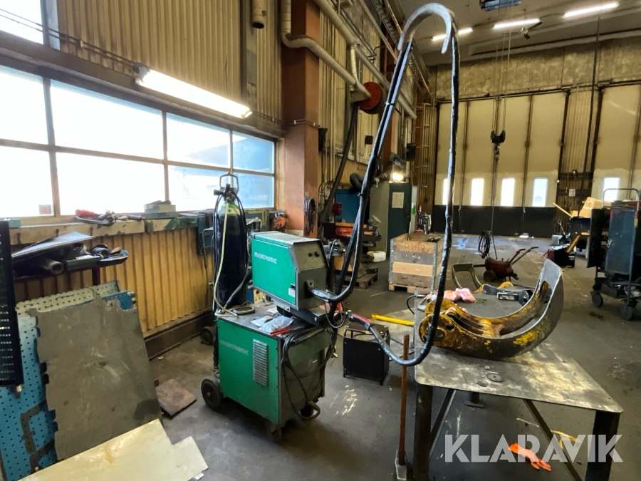 Svets Migtronic MIG 445