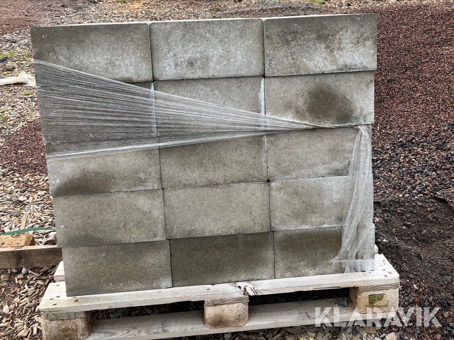 Campus Block St Eriks 350x700x175 naturgrå