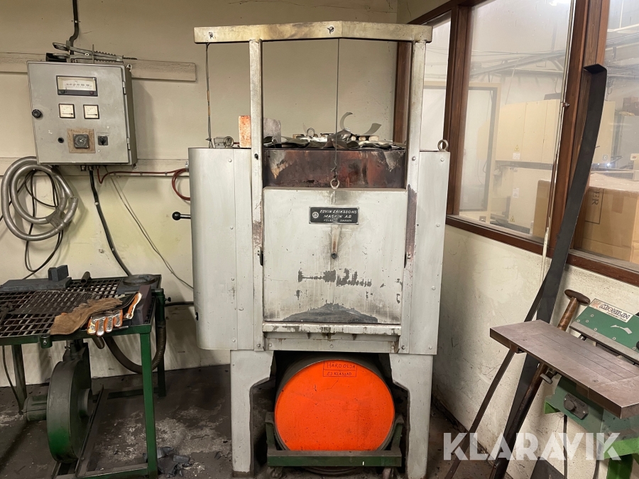 Härdugn Edvin Eriksson Maskin AB