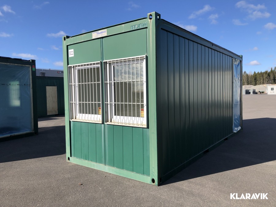 Containerbod Containex SA20 