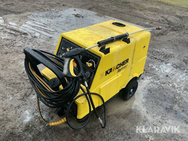 Hetvattentvätt Kärcher Farmer ER 915