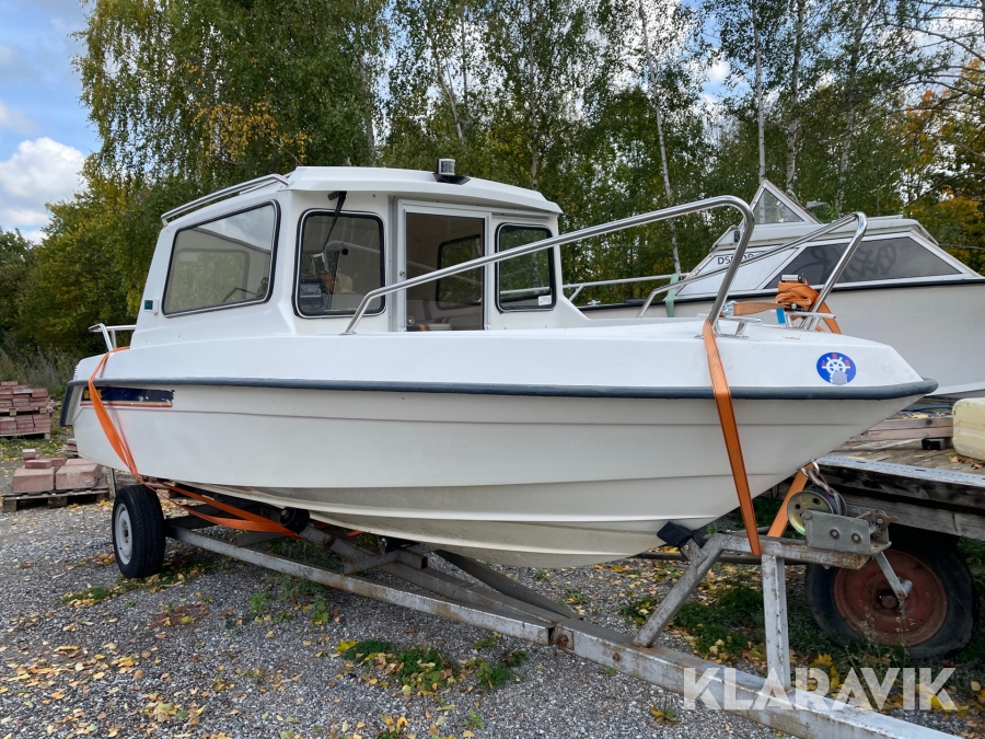 Motorbåt  Ryds 510 MC 