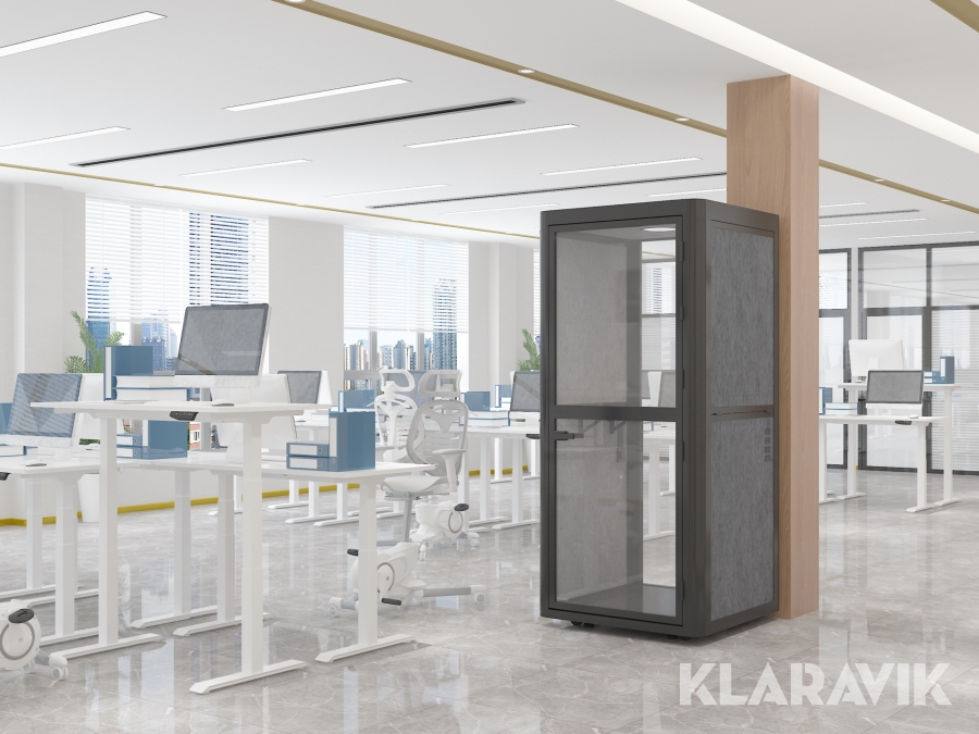 Silent Pod Silent Decor