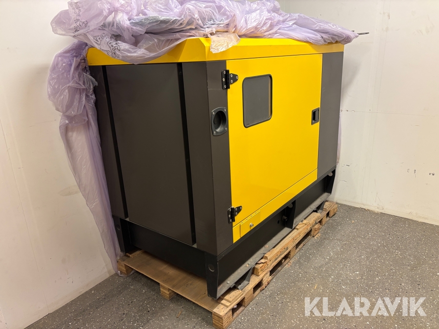 Elverk Olympian GEP22-2