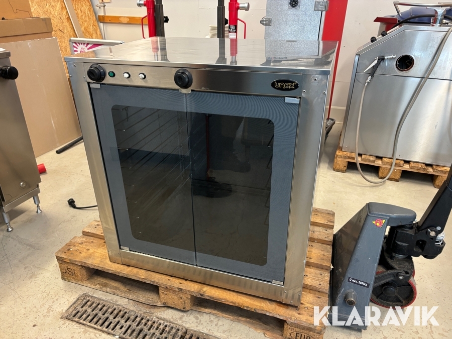 Jässkåp Unox XL091