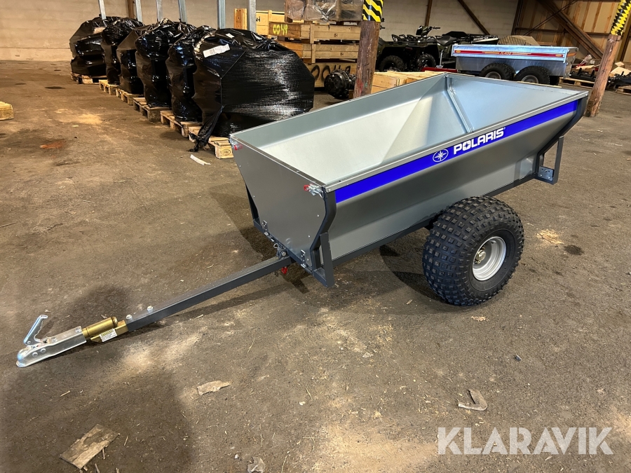 ATV-kärra Polaris