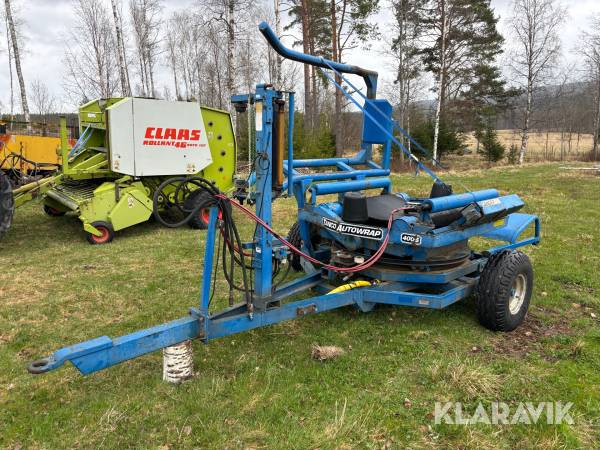 Inplastare Tanco Autowrap 400S