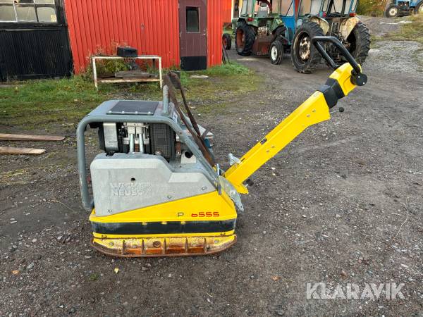 Markvibrator Wacker Neuson DPU6555