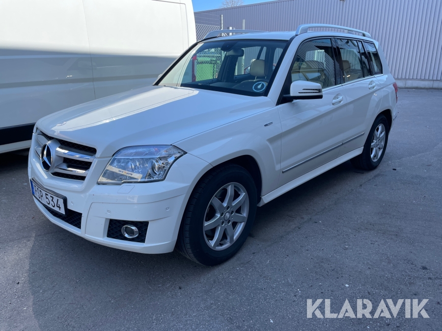 SUV Mercedes-Benz GLK200 CDI