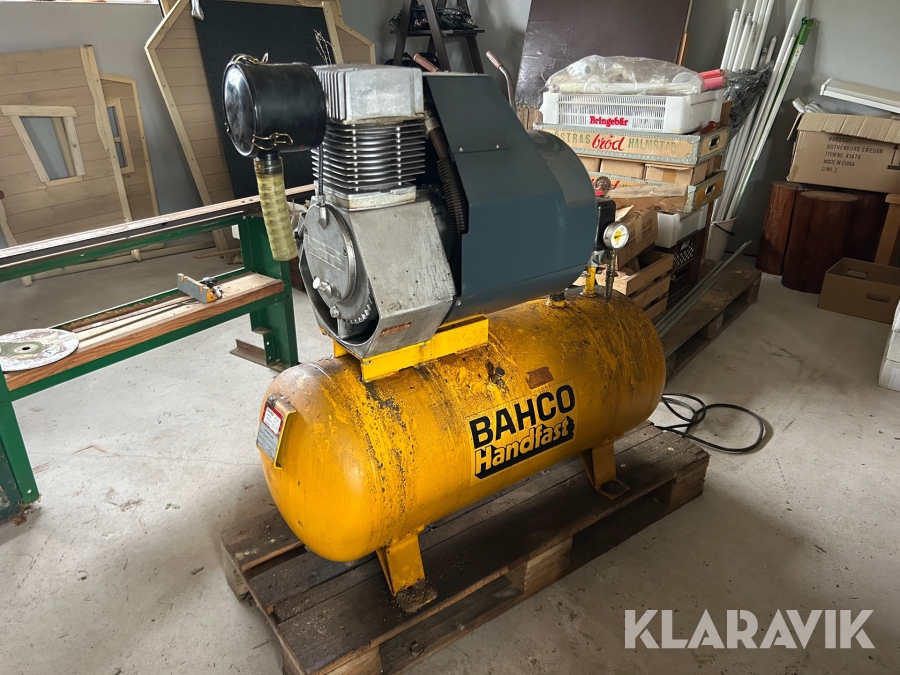 Kompressor Bahco 400/120