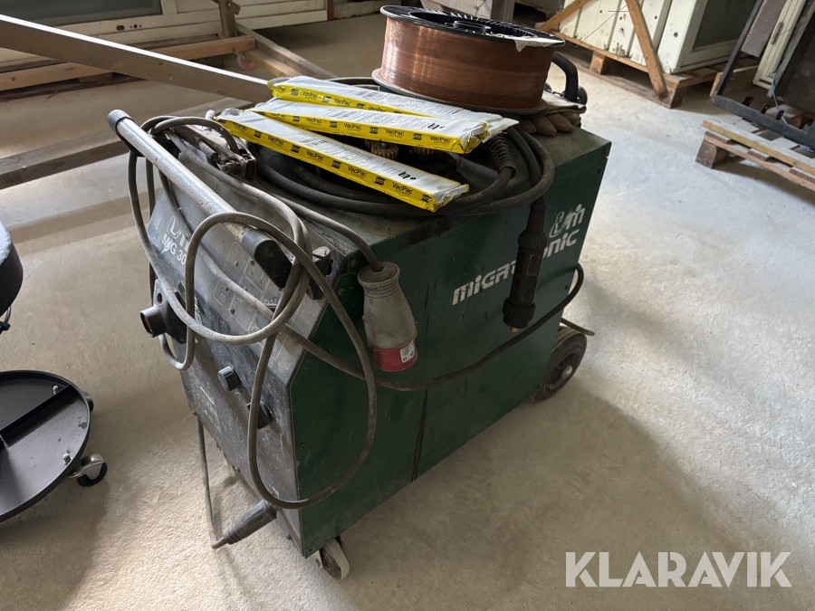 Migsvets Migatronic 305 MK3