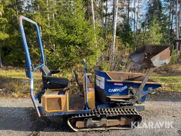 Dumper Canycom S100