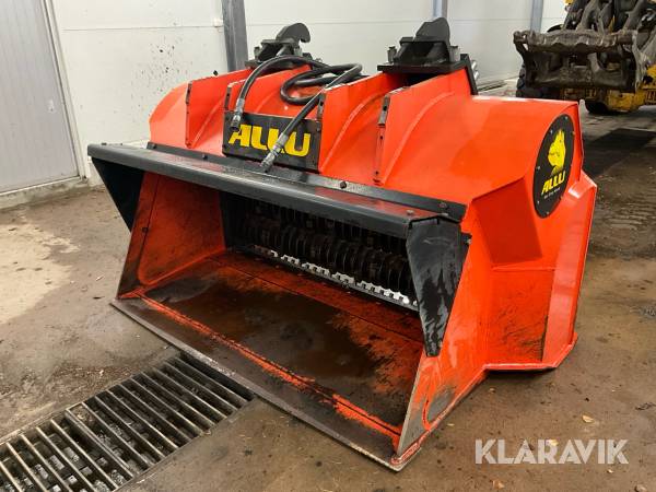 Siktskopa Allu DS 3-23 stora BM
