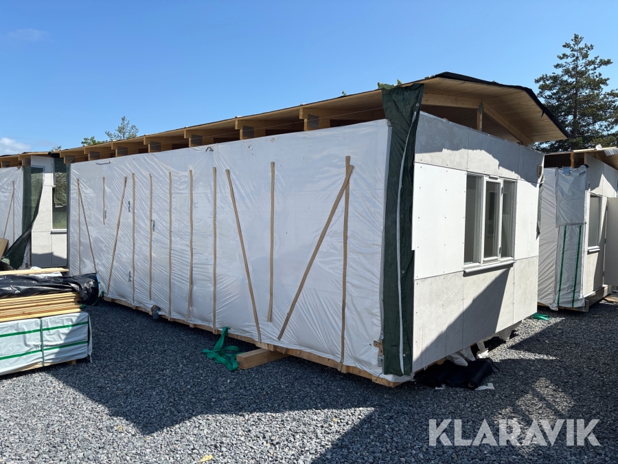 Gäststuga / Attefallshus / Stuga