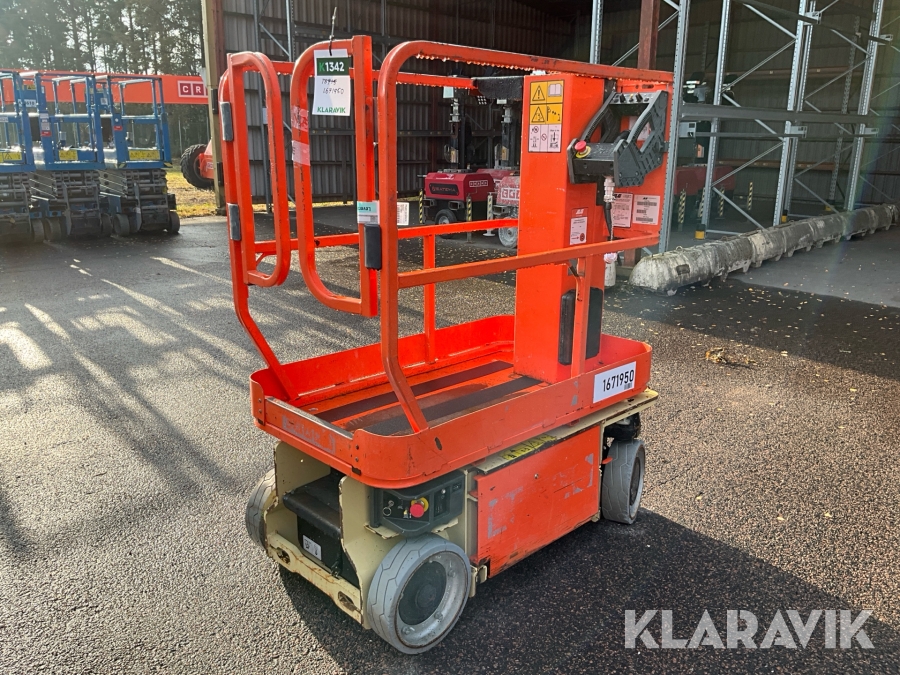 Pelarlift JLG 1230ES