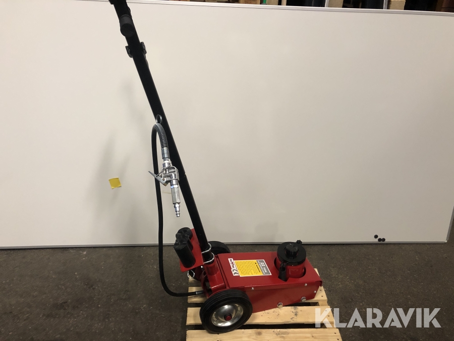 Domkraft Redtool 22 ton