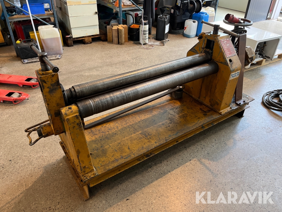 Rundvals Kumla Mekaniska PV1