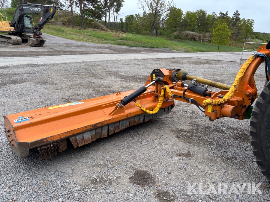 Kantbetesputs Berti TA/PS 250