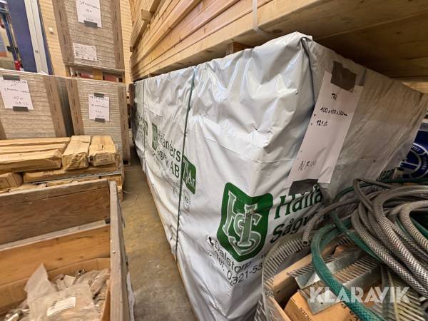 Trä Hållanders Sågverk 3600x100 121st