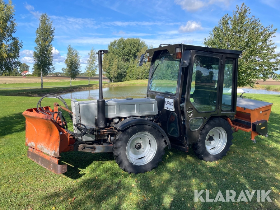 Redskapsbärare Holder A40