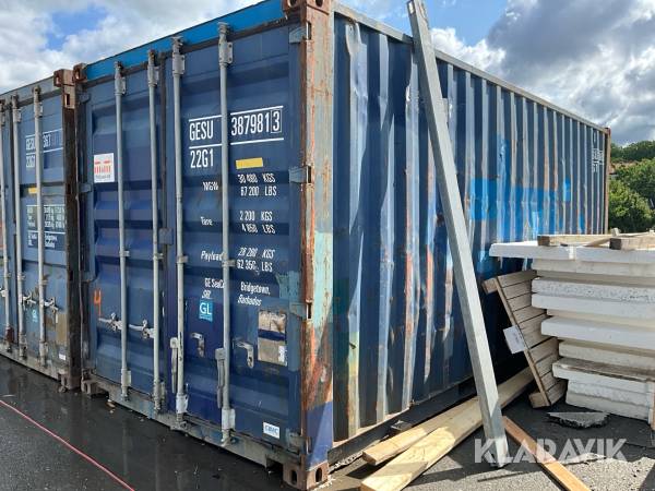 Container 20fot CF20C-183A